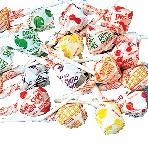 Dum Dum Pops<br>500 piece(s)